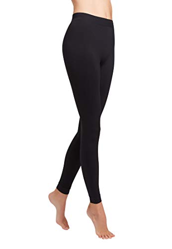 Wolford Women's Velvet 100 Leg Support Tights, 100 DEN, Black (Black 7005), Small (Manufacturer size: S) on sale